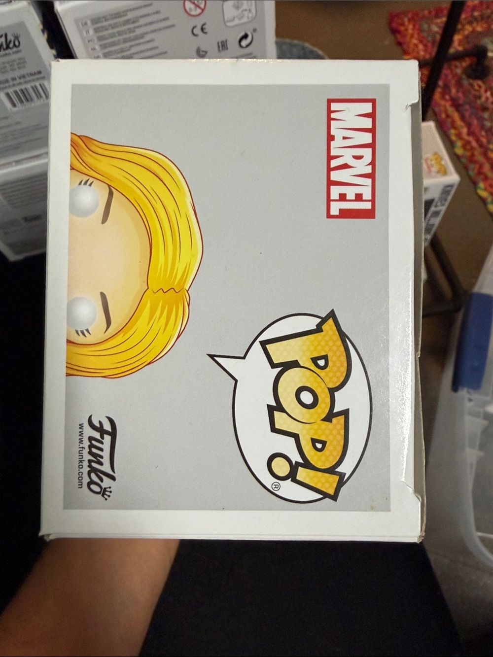 Captain Marvel 432 - Picture 6 of 7